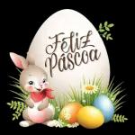 Feliz Páscoa!✝️