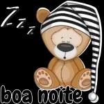 boa noite! Lindos sonhos😴