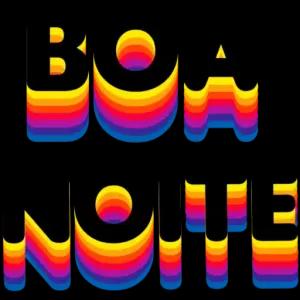 BOA NOITE - getsticker.com
