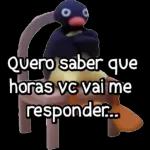 CRIATURA
CHATA
VC
Guerra de Sticker
