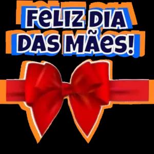 FELIZ DIA DAS MÃES! - getsticker.com