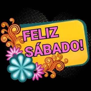 67 FELIZ 2 SÁBADO! - getsticker.com