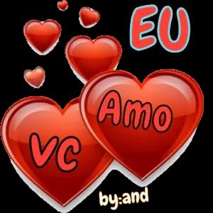EU Amo VC by and  - getsticker.com