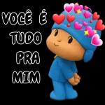 Bom dia meu Tudo💗