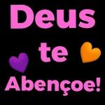 Deus
te
Abençoe!