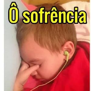 Ô sofrência - getsticker.com