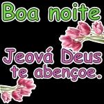 Jeová Deus te abençoe hoje à noite🙏