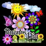 buenos días
