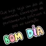 Bom Dia