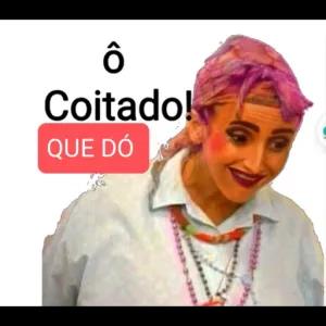 Coitado! QUE DÓ - getsticker.com
