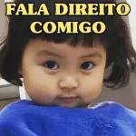  FALA DIREITO
COMIGO