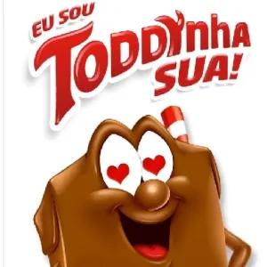Eu sou Toddynha sua! - getsticker.com
