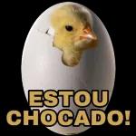 pra mim