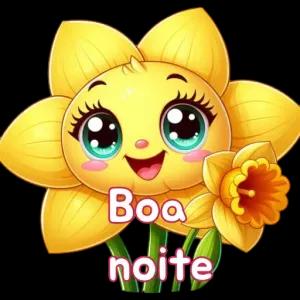 Boa noite - getsticker.com