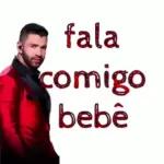 CHORA NÃO COLEGUINHA!