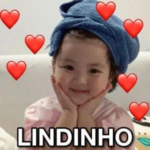 LINDINHO - getsticker.com