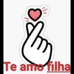 Te amo filha