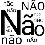 não NÃO não NÃO não não NÃO não não não NÃO não