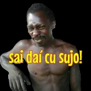 sai daí cu sujo! - getsticker.com
