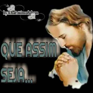 by.what.mimodobom QUE ASSIM SEJA... - getsticker.com