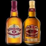 Whisky.