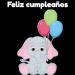 FELIZ CUMPLEAÑOS