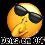 STATUS MODO OFF ATIVADO!