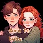 eu te amo