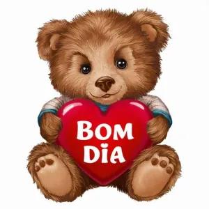BOM DIA - getsticker.com