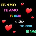 te amo