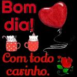 Bom dia Deus