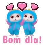 bom dia