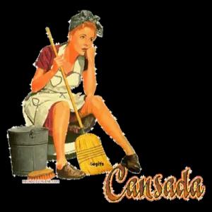 وأوها BECOBSORBTNE.COM Cansada  - getsticker.com
