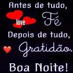 Feliz Quinta Feira