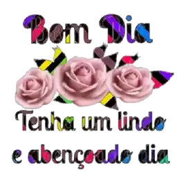 Um Bom Dia pra Você! Palavras de vida