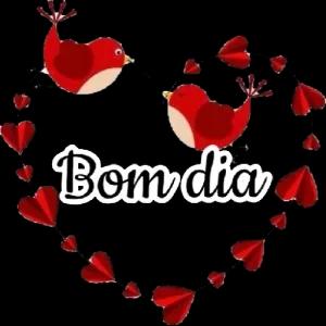 Bom dia - getsticker.com