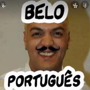 BELO PORTUGUÊS - getsticker.com