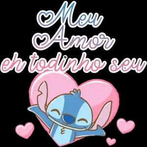 Meu Amor ch todinho seu ww - getsticker.com