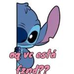 Stitch 