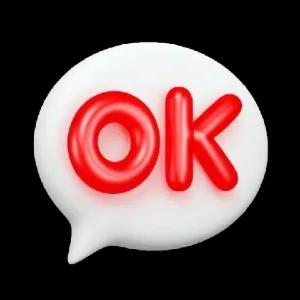 OK - getsticker.com