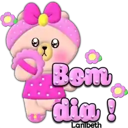 Bom dia!