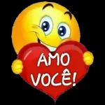 eu te amo