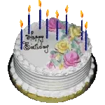 ¡Feliz Cumpleaños! ¡Feliz Cumpleaños!