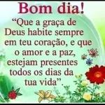 Bom dia 😘