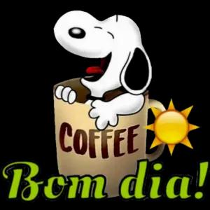 CCO. COFFEE Bom dia! - getsticker.com