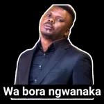 Yaqala ke inkathazoMadoda