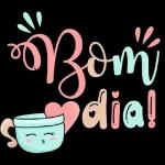  Bom dia