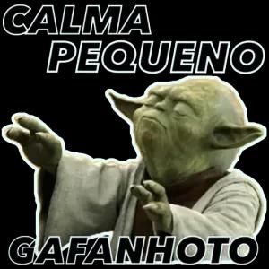 CALMA PEQUENO GAFANHOTO - getsticker.com