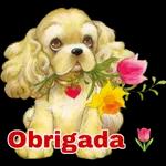Obrigada