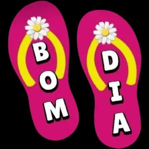 BOM DIA - getsticker.com